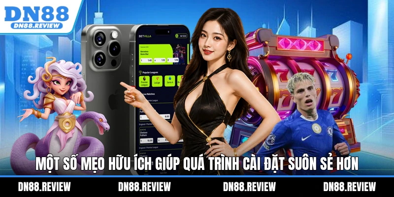 Một số mẹo hữu ích giúp quá trình cài đặt suôn sẻ hơn Một số mẹo hữu ích giúp quá trình cài đặt suôn sẻ hơn